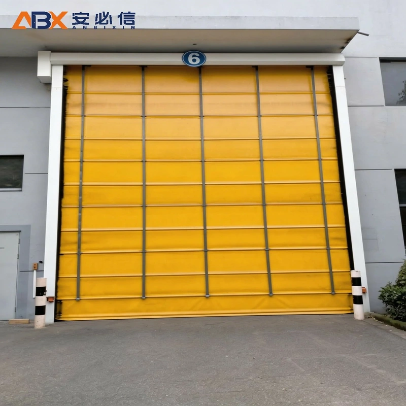 沧州快速堆积门