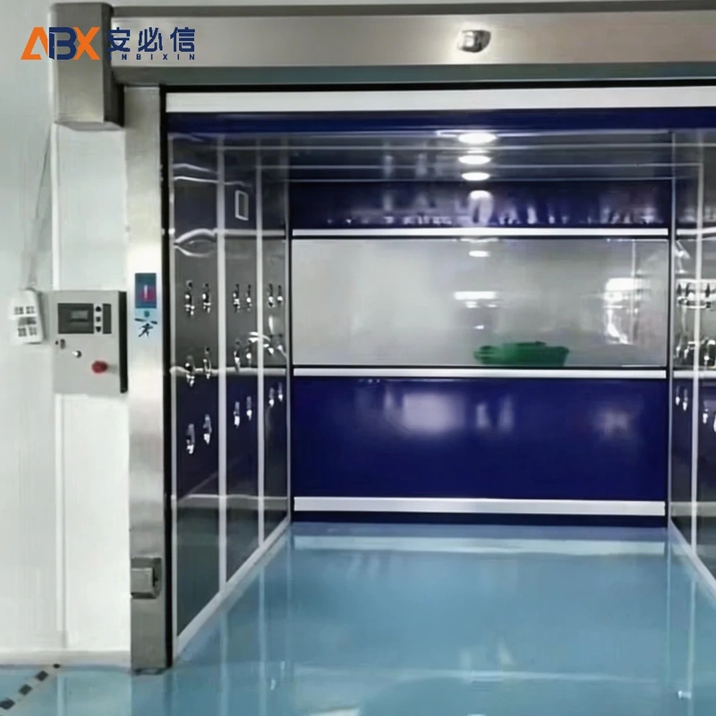 沧州高速门
