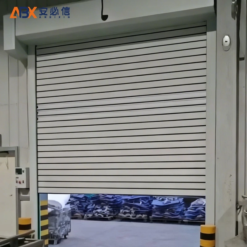 沧州消防高速门